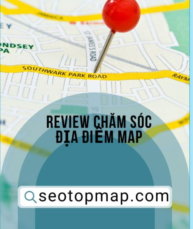 Review chăm sóc địa điểm Map của khu vui chơi