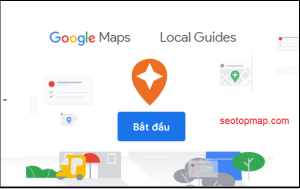 dịch vụ cho thuê tài khoản Local Guide cấp 10