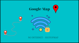 sử dụng google không có kết nối 4g hay internet