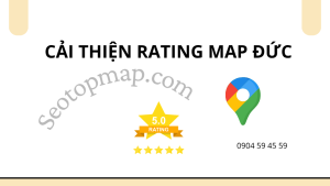 tăng đánh giá 5 sao cho map Đức
