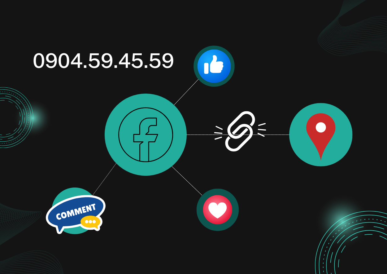 Tăng theo dõi facebook, tăng bình luận facebook giá rẻ