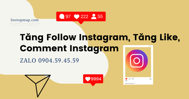 tăng follow instaram