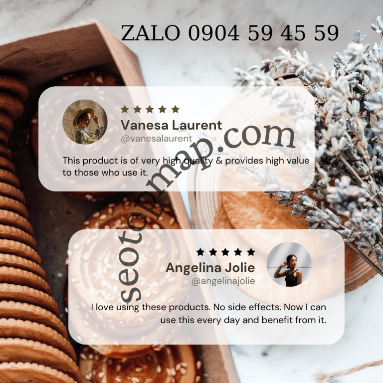 tăng review 5 sao tại cửa hàng nhà hàng ở nước ngoài