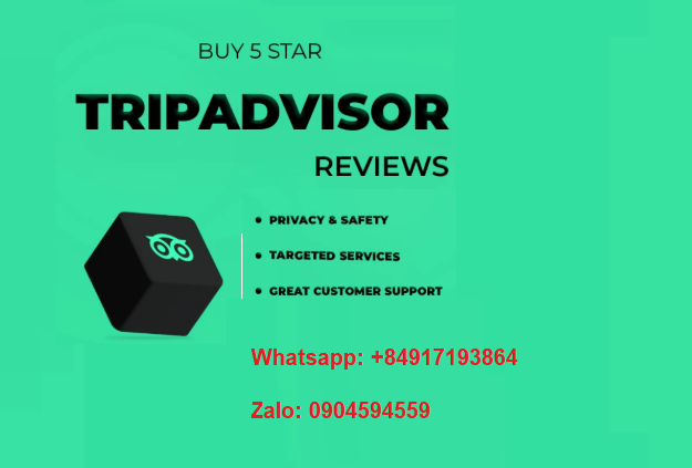 Dịch vụ đánh giá Tripadvisor