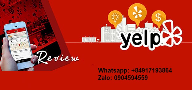 đánh giá yelp