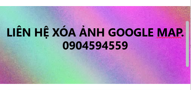 xóa ảnh trên google map