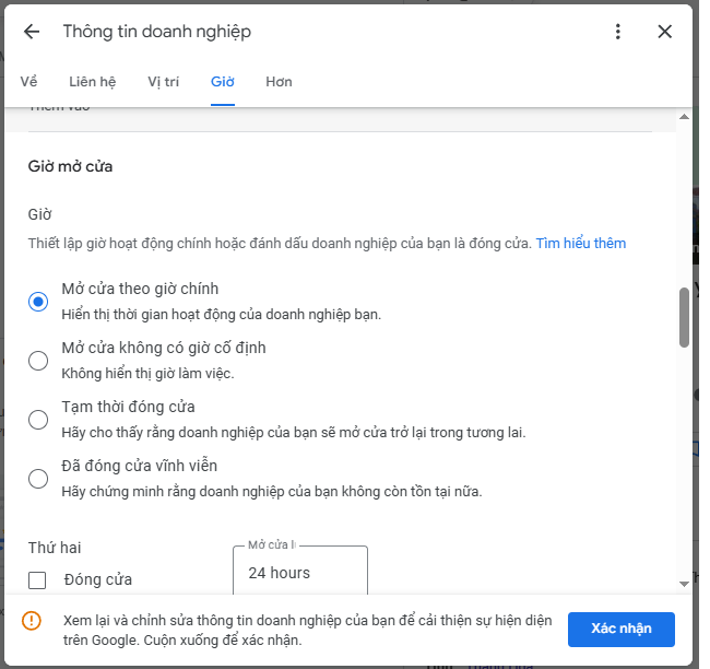 Đóng cửa vĩnh viễn