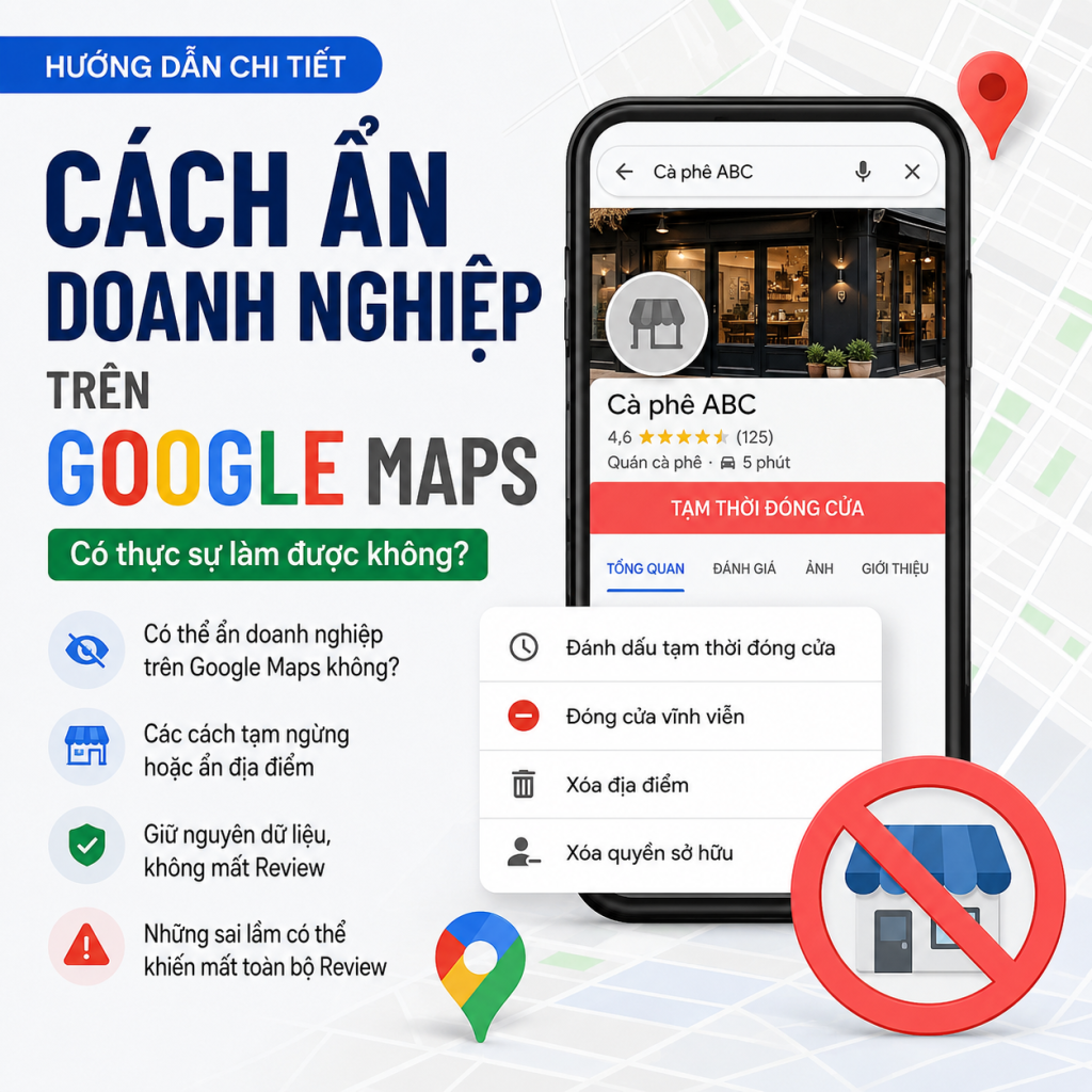 Ẩn trang google map