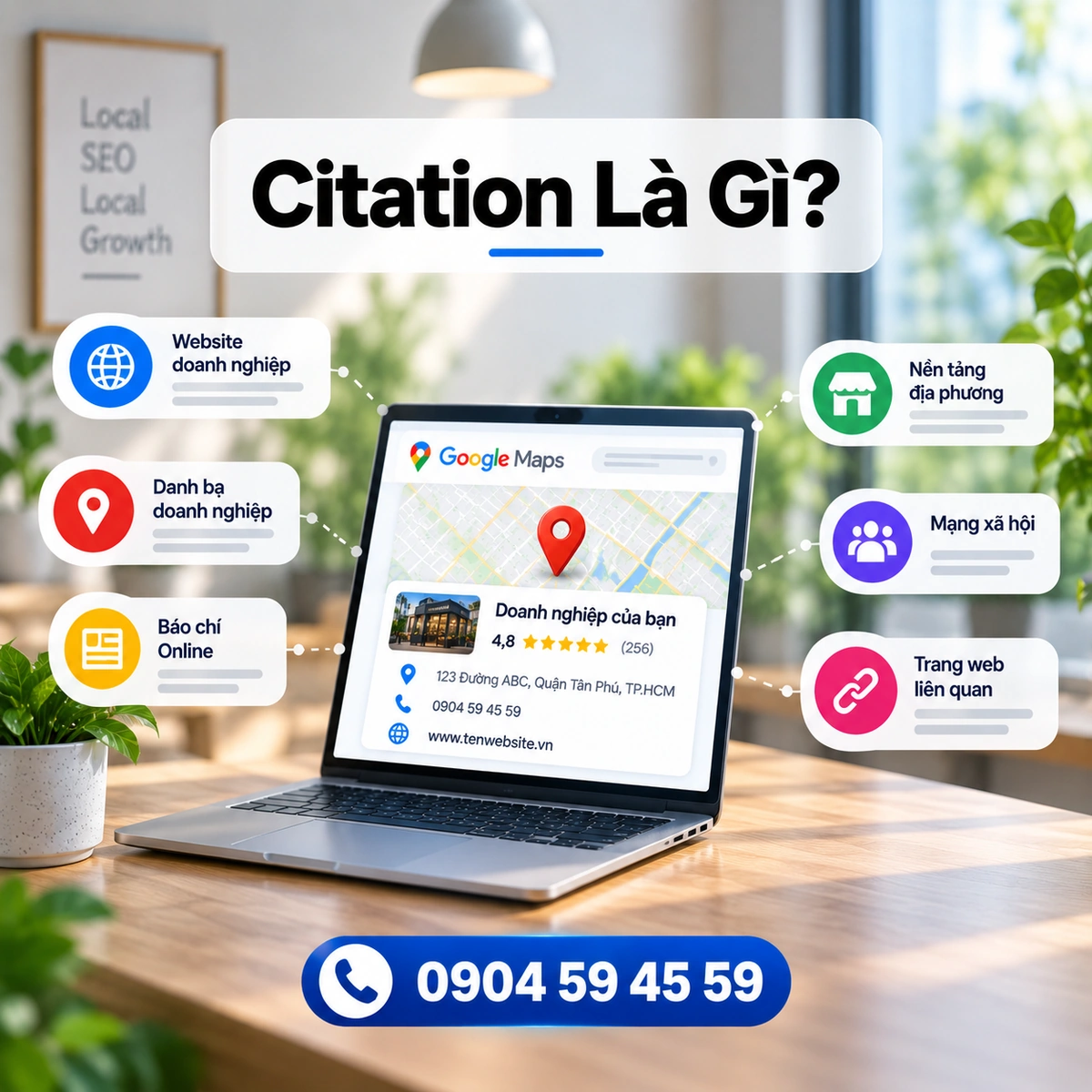 Citation Là Gì?