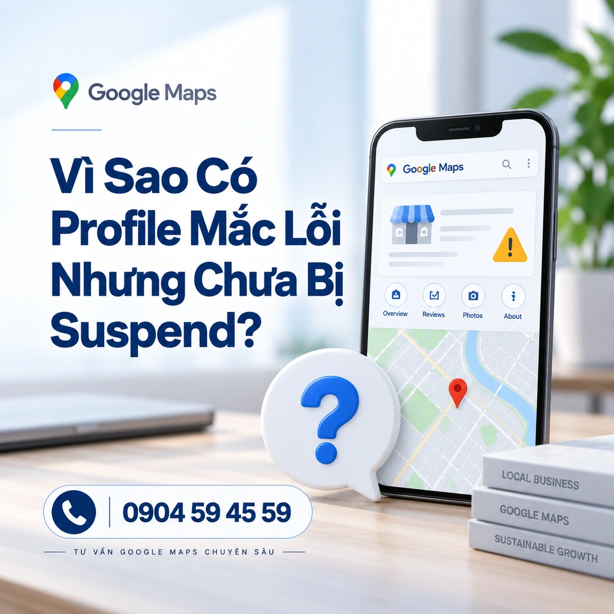 Vì Sao Có Profile Mắc Lỗi Nhưng Chưa Bị Suspend?