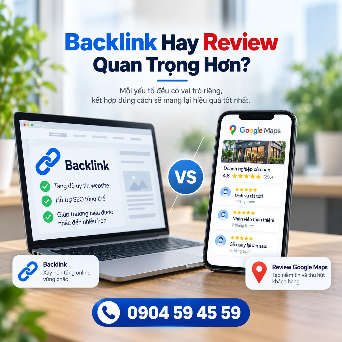 Backlink Hay Review Quan Trọng Hơn?
