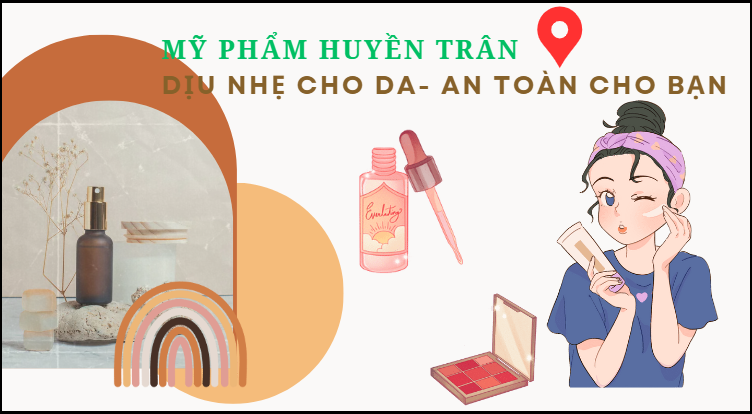 địa điểm kinh doanh cửa hàng mỹ phẩm trên Maps