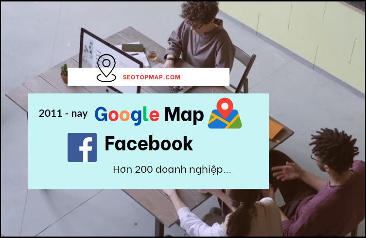 dịch vụ của seotopmap
