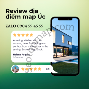 Cách tăng review cho doanh nghiệp tại Úc