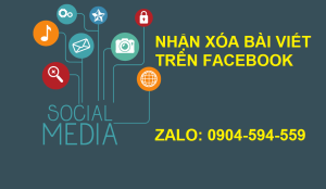 XÓA BÀI PHỐT TRÊN FACEBOOK