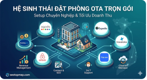 Dịch Vụ Setup OTA Cho Nhà Hàng, Khách Sạn
