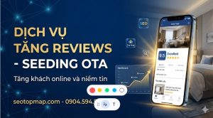 DỊCH VỤ TĂNG REVIEWS OTA