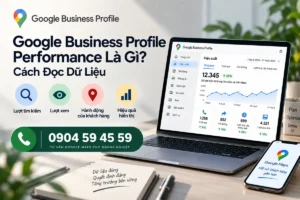 Google Business Profile Performance Là Gì? Cách Đọc Dữ Liệu